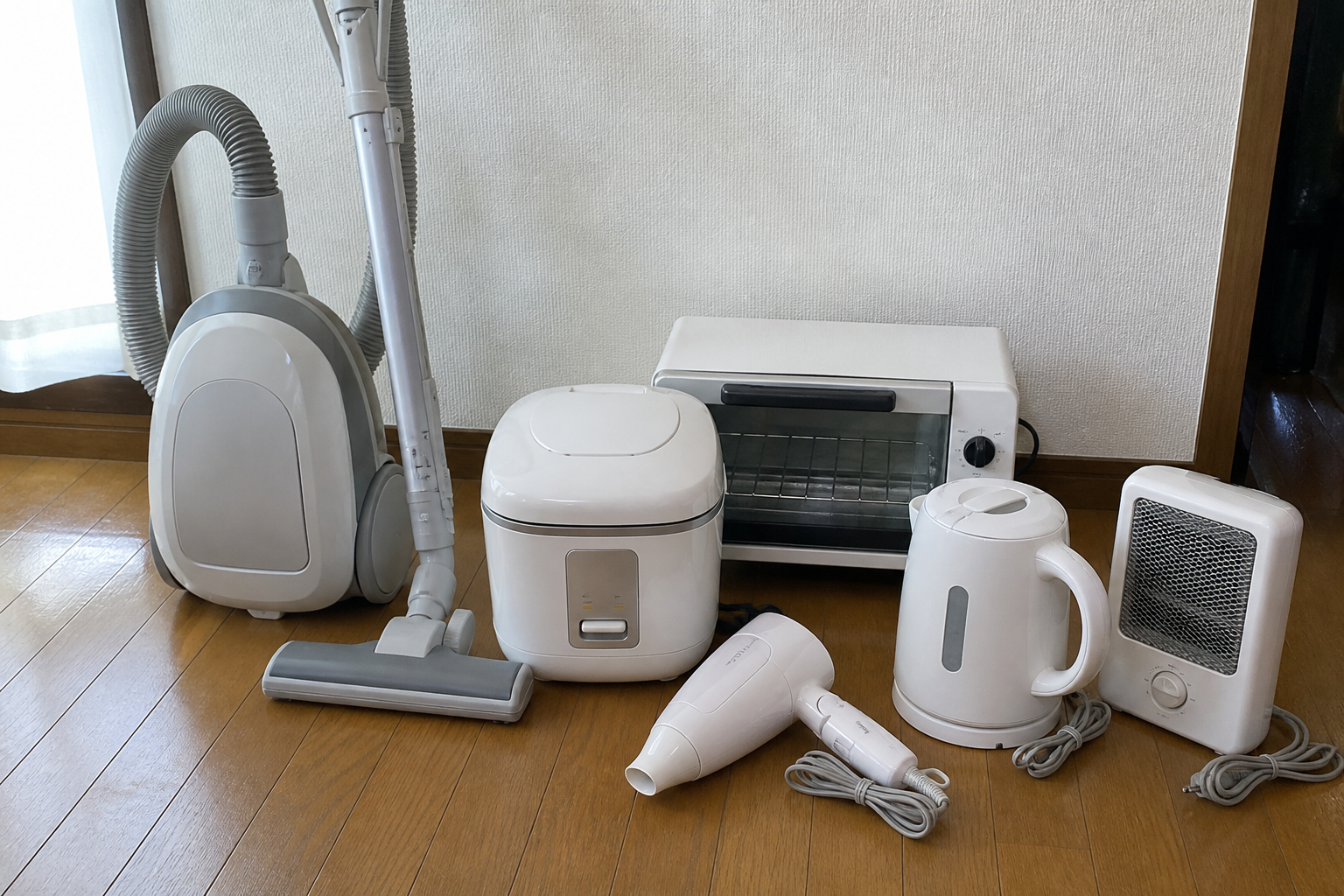 まとめて回収