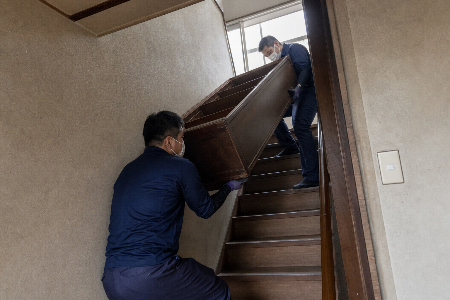 他の家具とまとめて