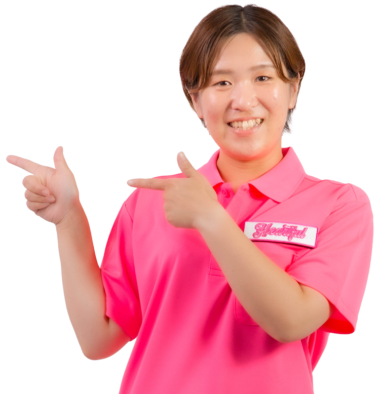 不用品回収ハートフル大分のスタッフ画像