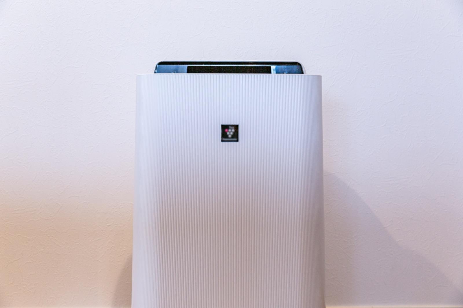 除湿機の回収